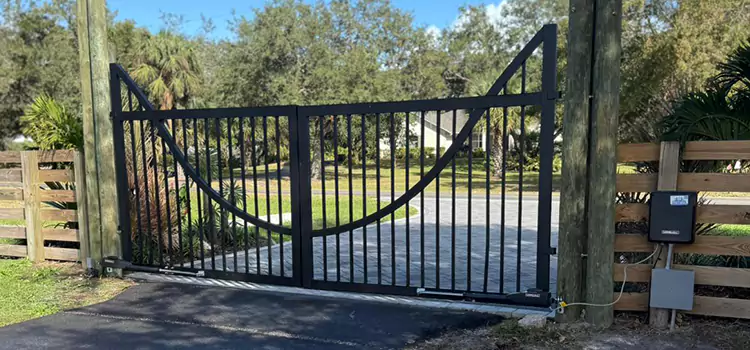 Gate Motor Repair Jonesboro