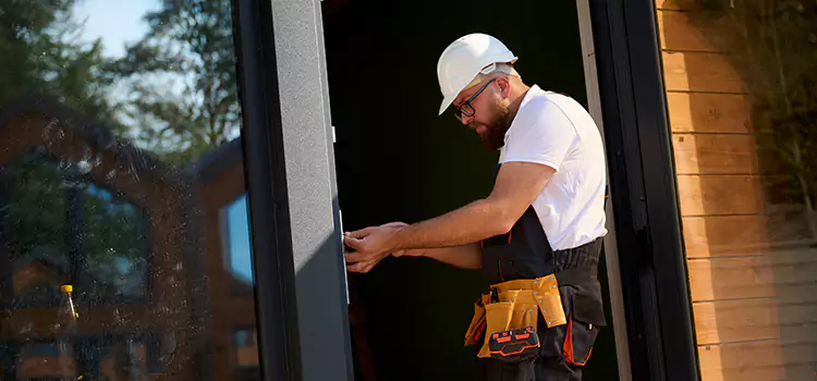 Replace Balcony Door Jonesboro