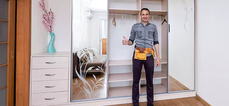 Sliding Closet Door Replacement Jonesboro