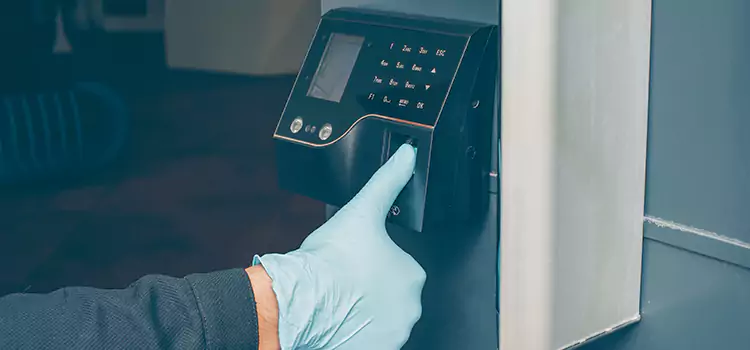 Residential Fingerprint Locks Jonesboro