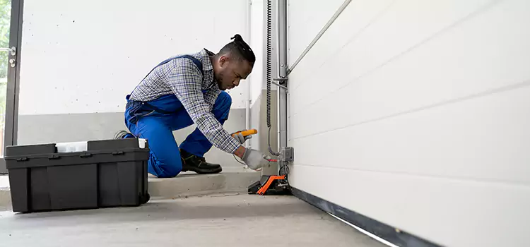 Fix Garage Door Sensor Wires Jonesboro