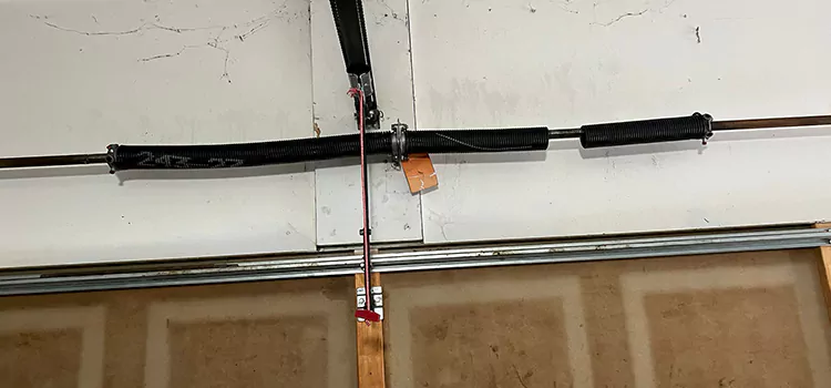 Overhead Door Spring Replacement Jonesboro
