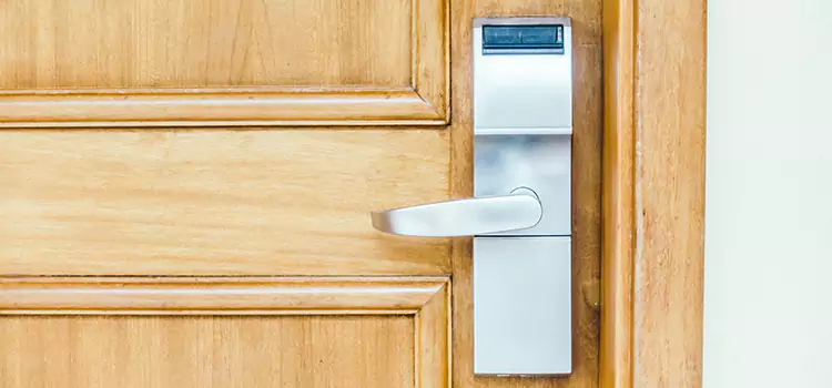 Electromagnetic Door Lock Installation Jonesboro