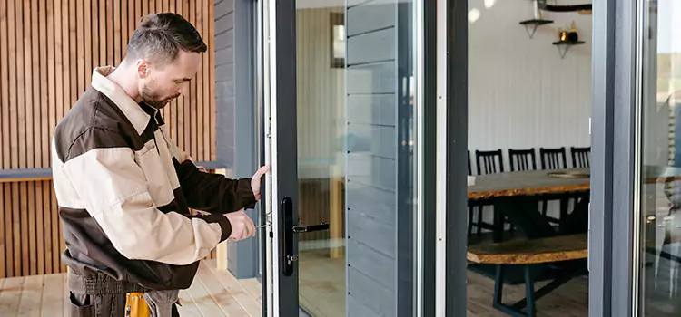 New Sliding Glass Door Installation Jonesboro