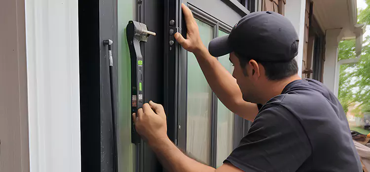 Fix Latch on Sliding Door Jonesboro
