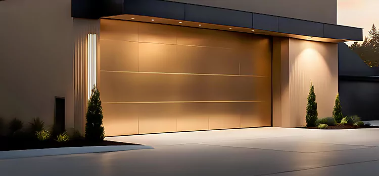 Aluminum Garage Door Installation Jonesboro