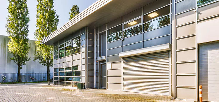 Commercial Garage Door Installation Jonesboro