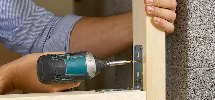 Jimmy Proof Deadbolt Repair Jonesboro