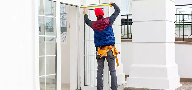 Water Damage Door Frame Repair Jonesboro