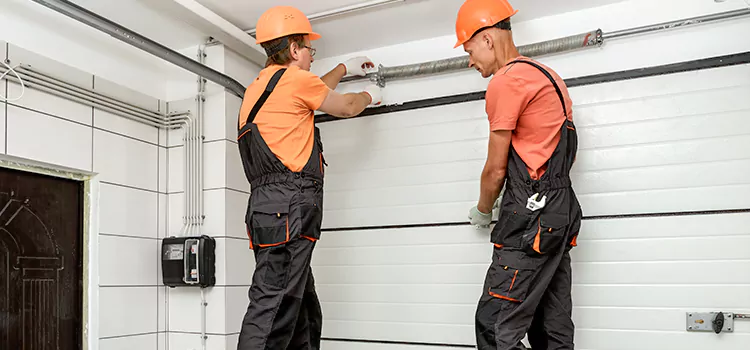 Garage Door Spring Repair Cost Jonesboro