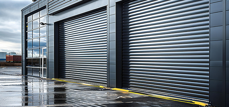 Emergency Industrial Garage Door Service Jonesboro