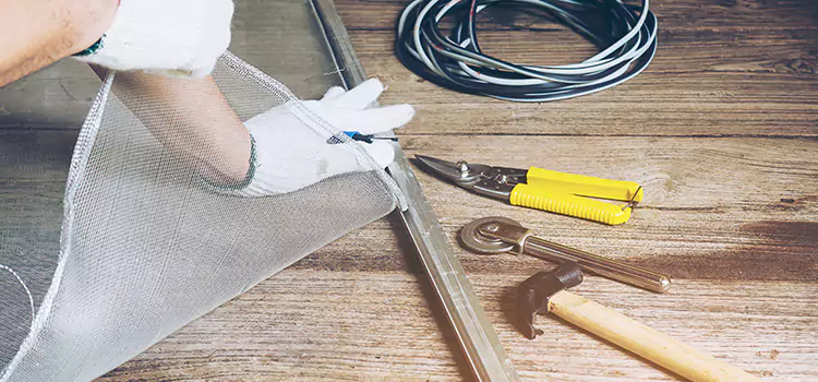 Security Screen Door Repairs Jonesboro