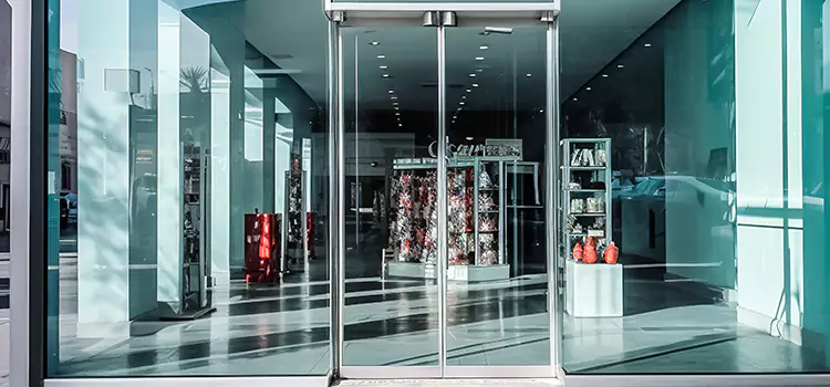 Commercial Door Motion Sensor Jonesboro