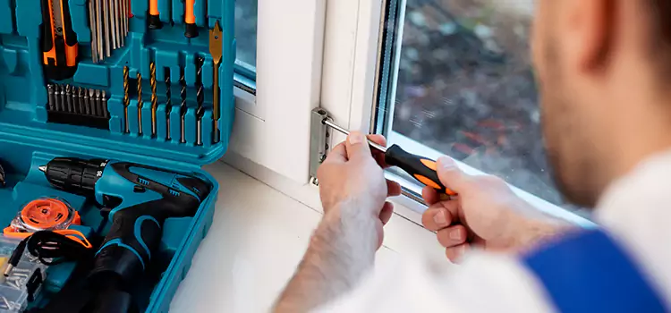 Sliding Glass Door Track Repair in Jonesboro, AR