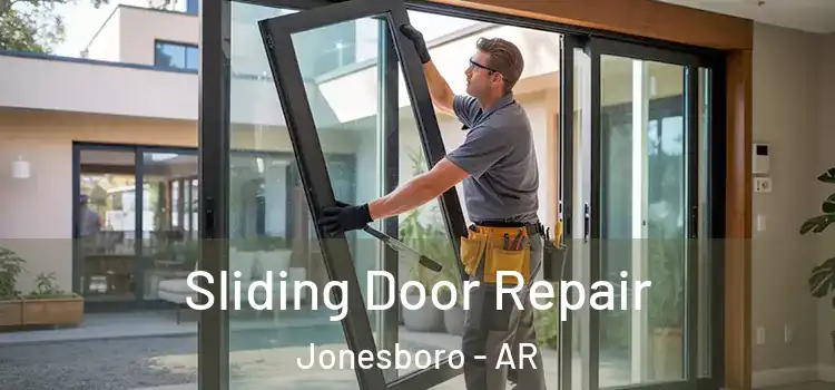 Sliding Door Repair Jonesboro - AR