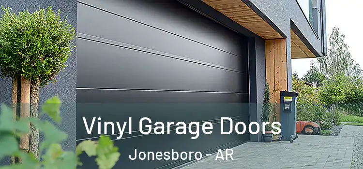  Vinyl Garage Doors Jonesboro - AR